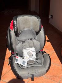 Seggiolino auto Thunder Be Cool Isofix 1 2 3