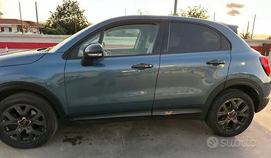 FIAT 500X S-DESIGN