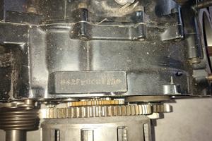 motori per yamaha xt 600 