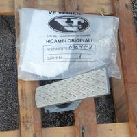 PEDALE FRENO - VENIERI 090.7.001