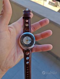 Seiko raro 5 Sport racing ufo 