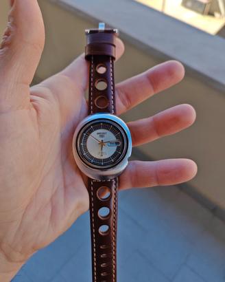 Seiko raro 5 Sport racing ufo 