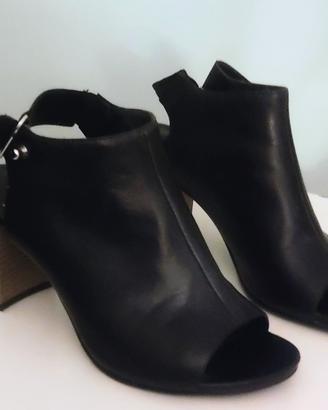 scarpe Vagabond n 37  pelle nera 