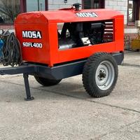 A151 - GENERATORE / MOTOSALDATRICE SDFL400