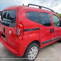 Fiat qubo auto 5 posti