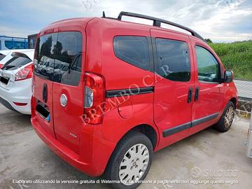 Fiat qubo auto 5 posti