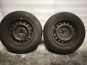 2  pneumatici Uniroyal Rain Expert 3