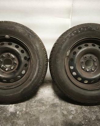 2  pneumatici Uniroyal Rain Expert 3