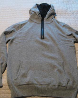 Maglione uomo in lana