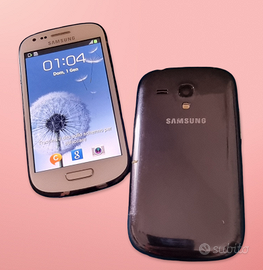 Samsung Galaxy S3 mini  tutti due funzionanti