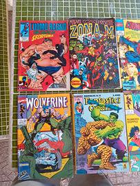 fumetti da collezione 