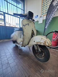 Vespa 50 Elestart prima serie