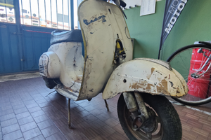 Vespa 50 Elestart prima serie