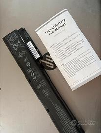 Batteria laptop hp