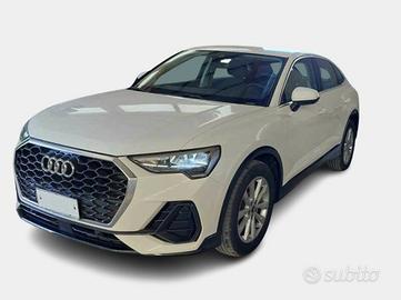 AUDI Q3 35 TDI quattro S tronic