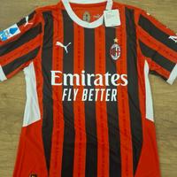 ac milan home