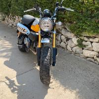 Honda Monkey 125 2022