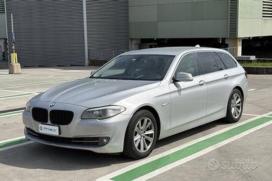 BMW 530d Touring