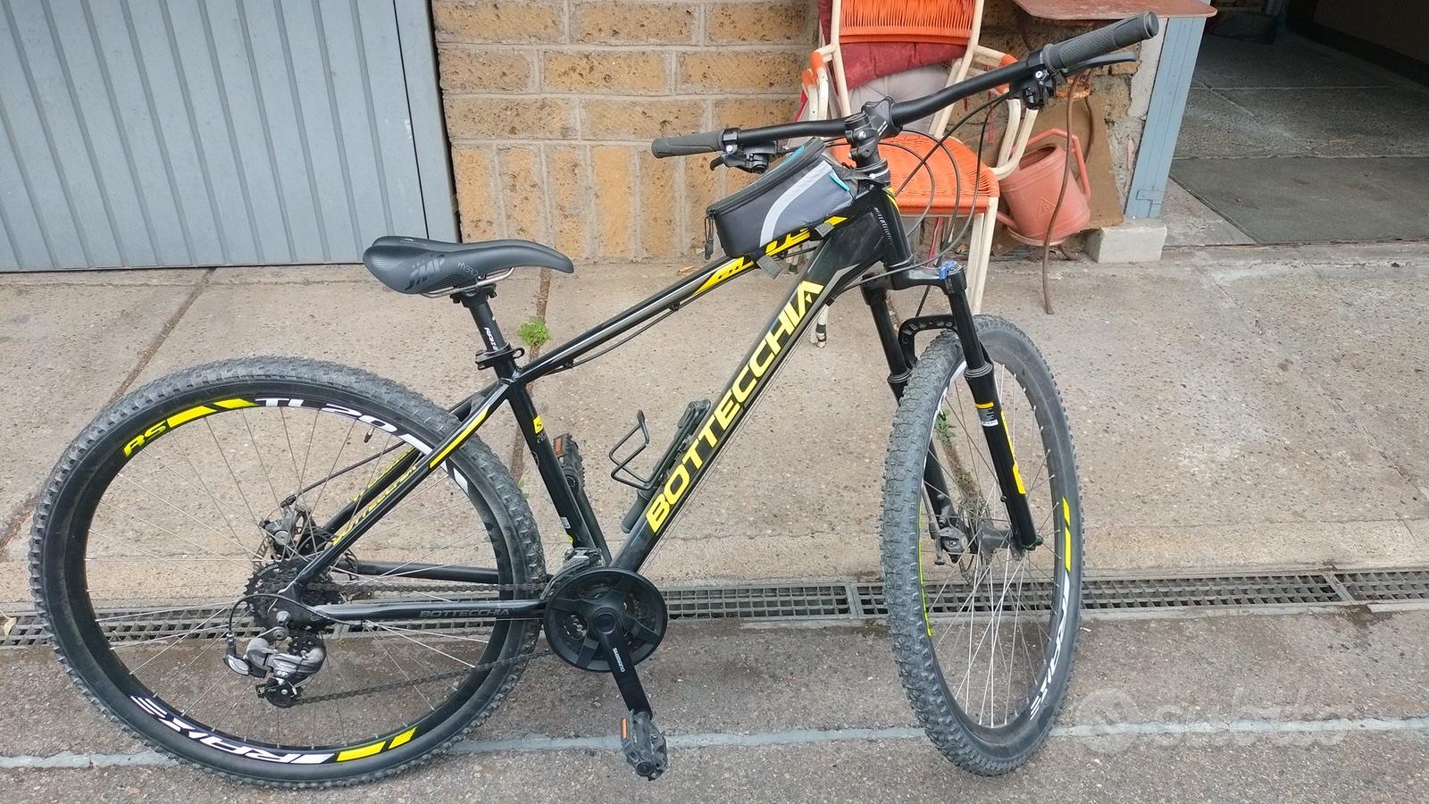 Cycling Bike Bici Mountain Bike Bottecchia 109 Ty500 Bottecchia