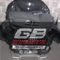 Musata completa Audi A4 2020 2021 2022