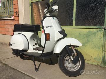 Vespa T5 elestart