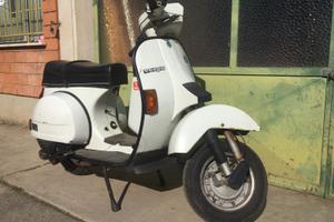 Vespa T5 elestart