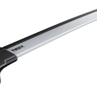 Thule portapacchi in alluminio