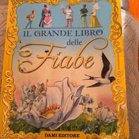 Il grande libro delle fiabe classiche