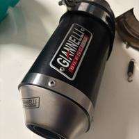scarico giannelli hypermotard 821-939