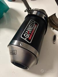 scarico giannelli hypermotard 821-939