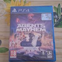 Agents of Mayhem