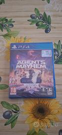 Agents of Mayhem