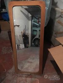 specchio di arte povera