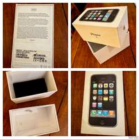 iphone solo scatole 3G-4-5s-6-7-13pro-16pro