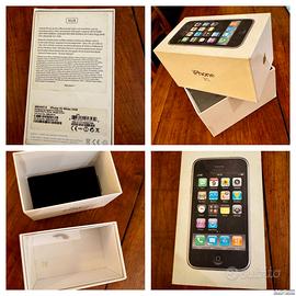 iphone solo scatole 3G-4-5s-6-7-13pro-16pro