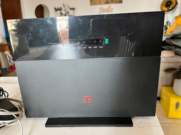 Modem TIM Hub + Wi-Fi 6