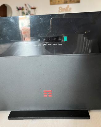 Modem TIM Hub + Wi-Fi 6