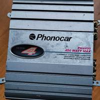 amplificatore Phonocar 