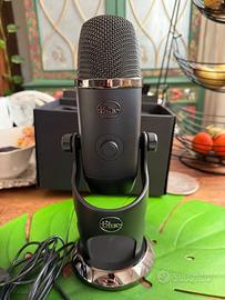 Microfono blue yeti X