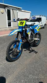 Tm 125 2t 2017