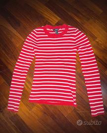 maglia a righe