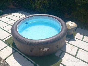 piscina Layz Spa Bestway