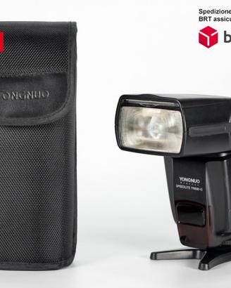 Yongnuo YN-560II per Nikon