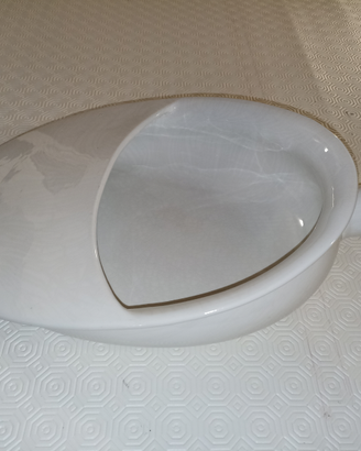 Padella sanitaria antica