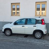 Fiat panda 1.0 hybrid dicembre 23