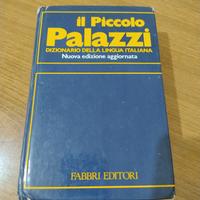 Dizionario lingua italiana 