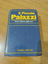 Dizionario lingua italiana 