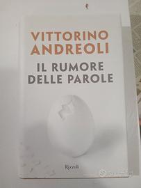 IL RUMORE DELLE PAROLE DI VITTORINO ANDREOLI