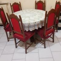 tavolo rotondo 