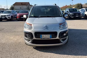 Citroen C3 Picasso 1.6 VTi 120 Exclusive